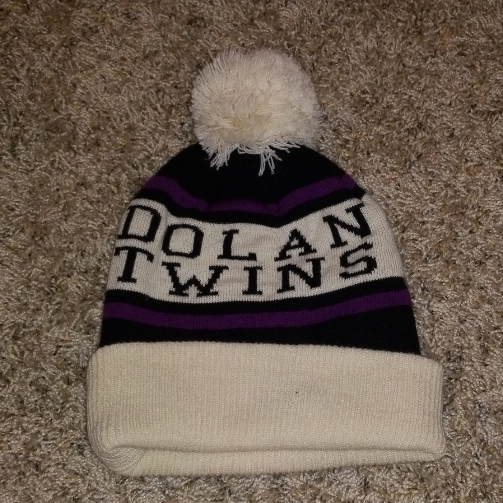Dolan Twins beanie
